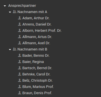 ScriptTree Gadget
